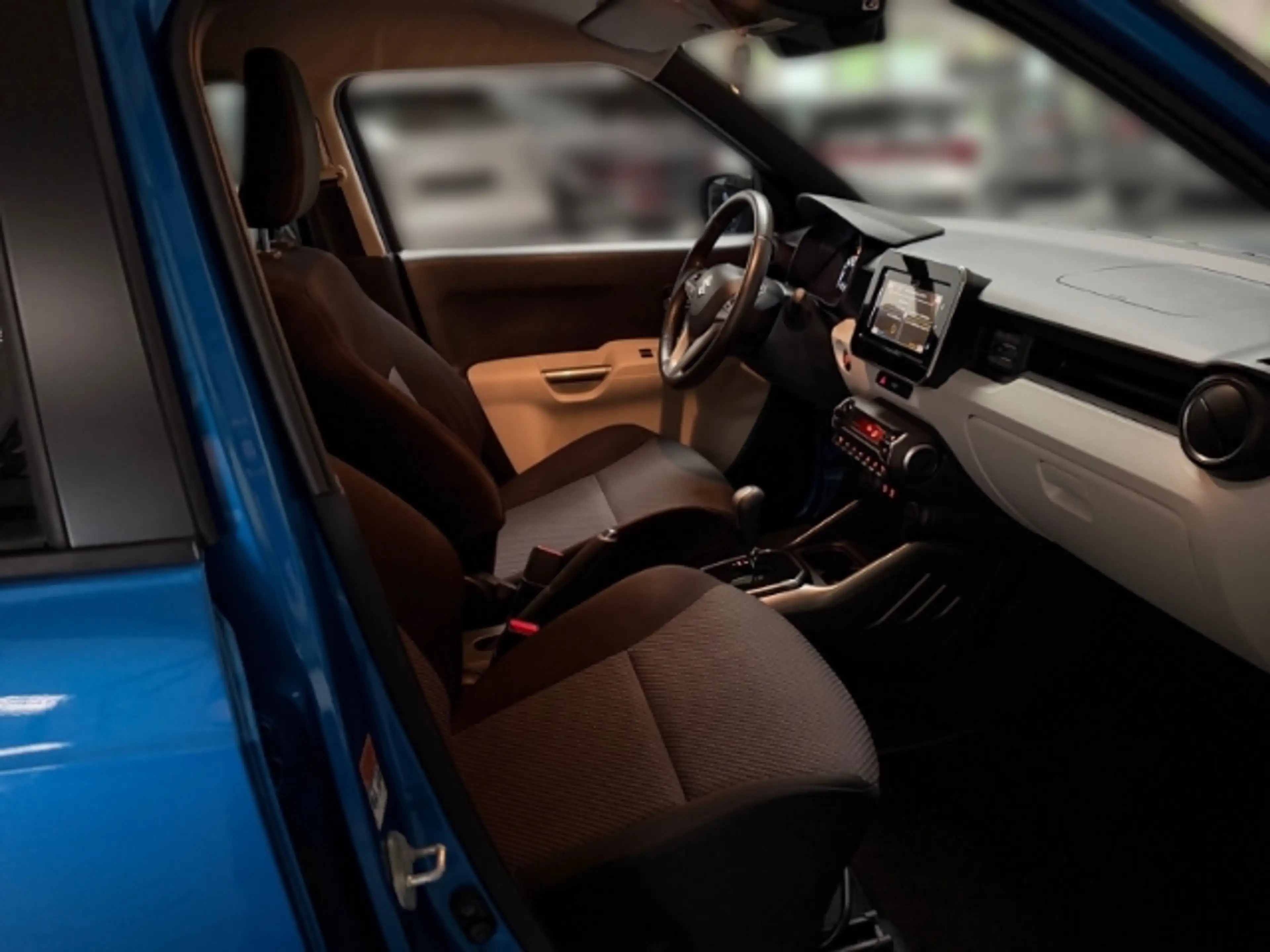 Suzuki Ignis 1.2 Comfort+ Navi+Sitzheizung+Rückfahrkamera+DAB — photo 14