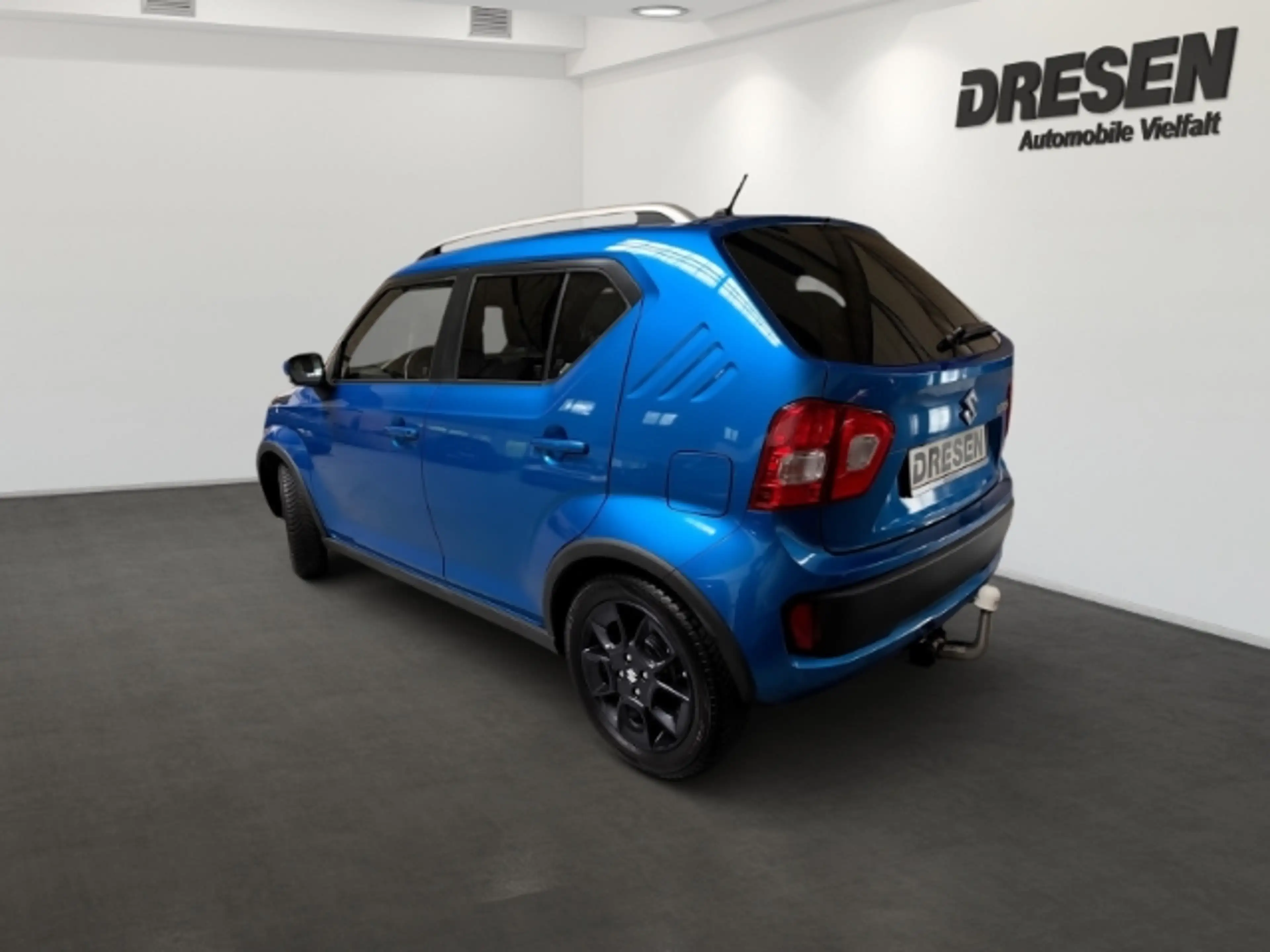Suzuki Ignis 1.2 Comfort+ Navi+Sitzheizung+Rückfahrkamera+DAB — photo 4