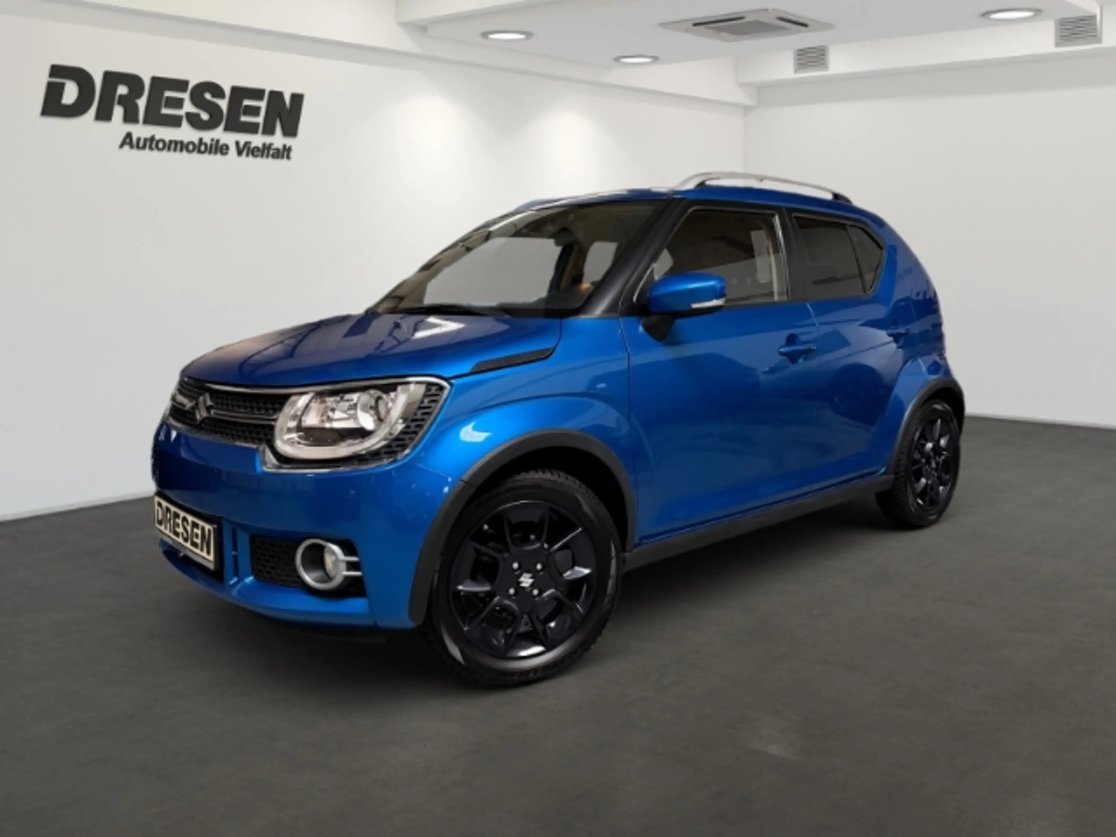 Suzuki Ignis 1.2 Comfort+ Navi+Sitzheizung+Rückfahrkamera+DAB