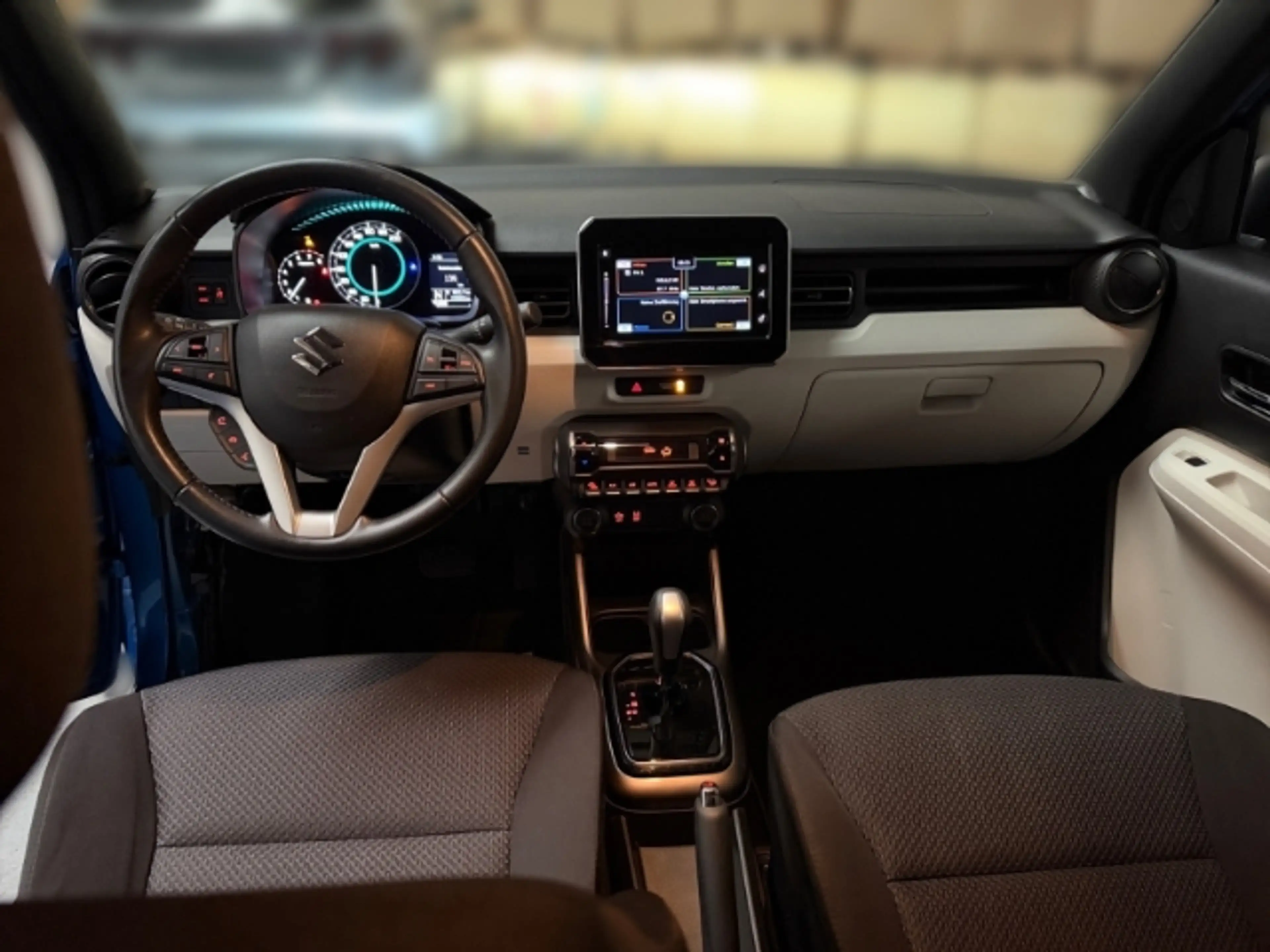 Suzuki Ignis 1.2 Comfort+ Navi+Sitzheizung+Rückfahrkamera+DAB — photo 11