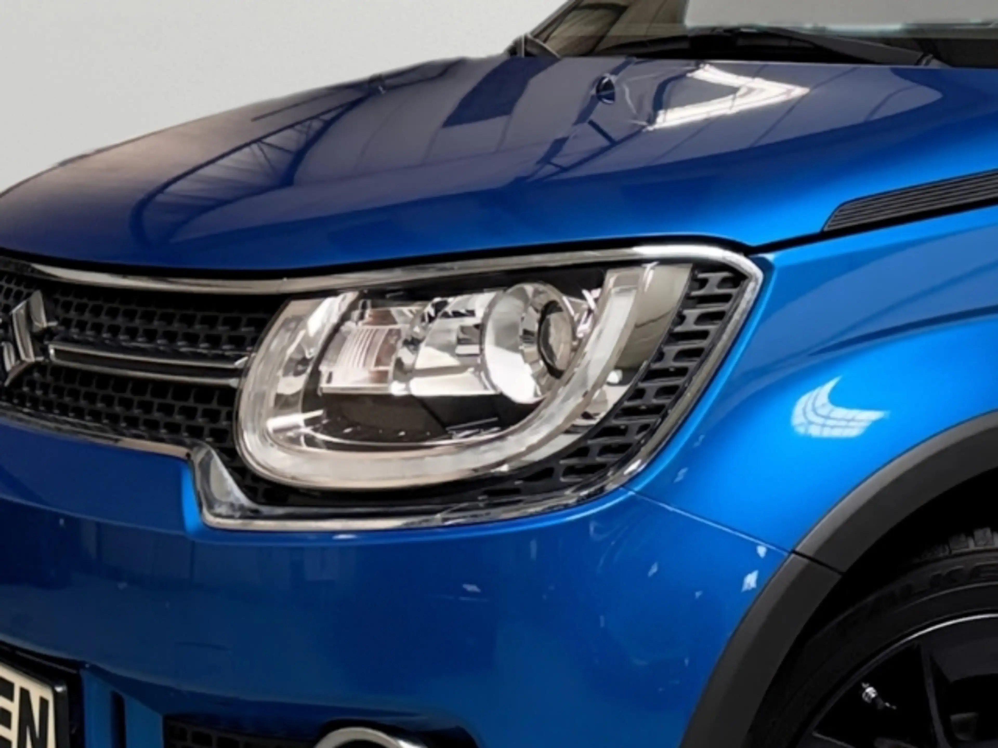 Suzuki Ignis 1.2 Comfort+ Navi+Sitzheizung+Rückfahrkamera+DAB — photo 6