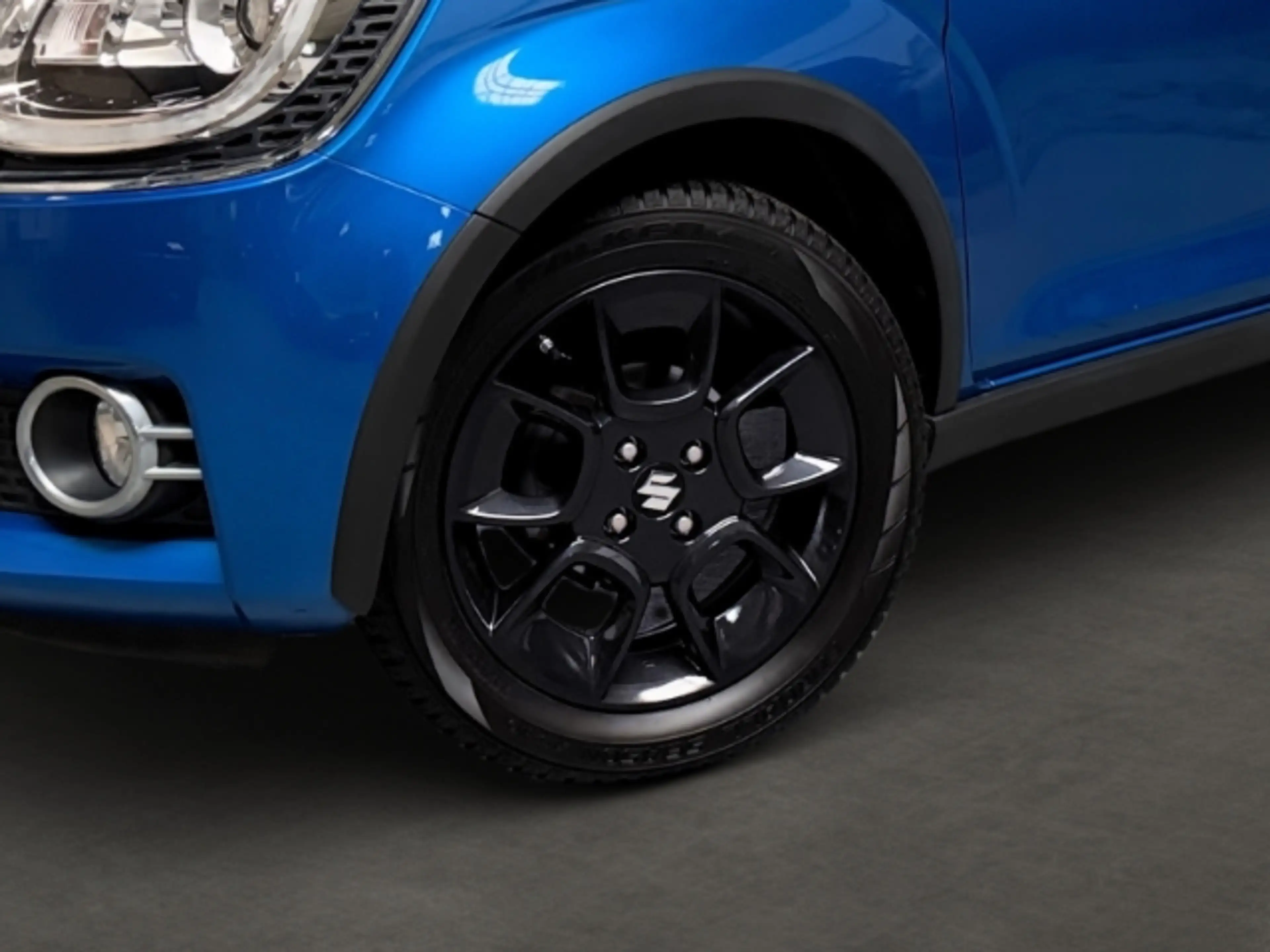 Suzuki Ignis 1.2 Comfort+ Navi+Sitzheizung+Rückfahrkamera+DAB — photo 5