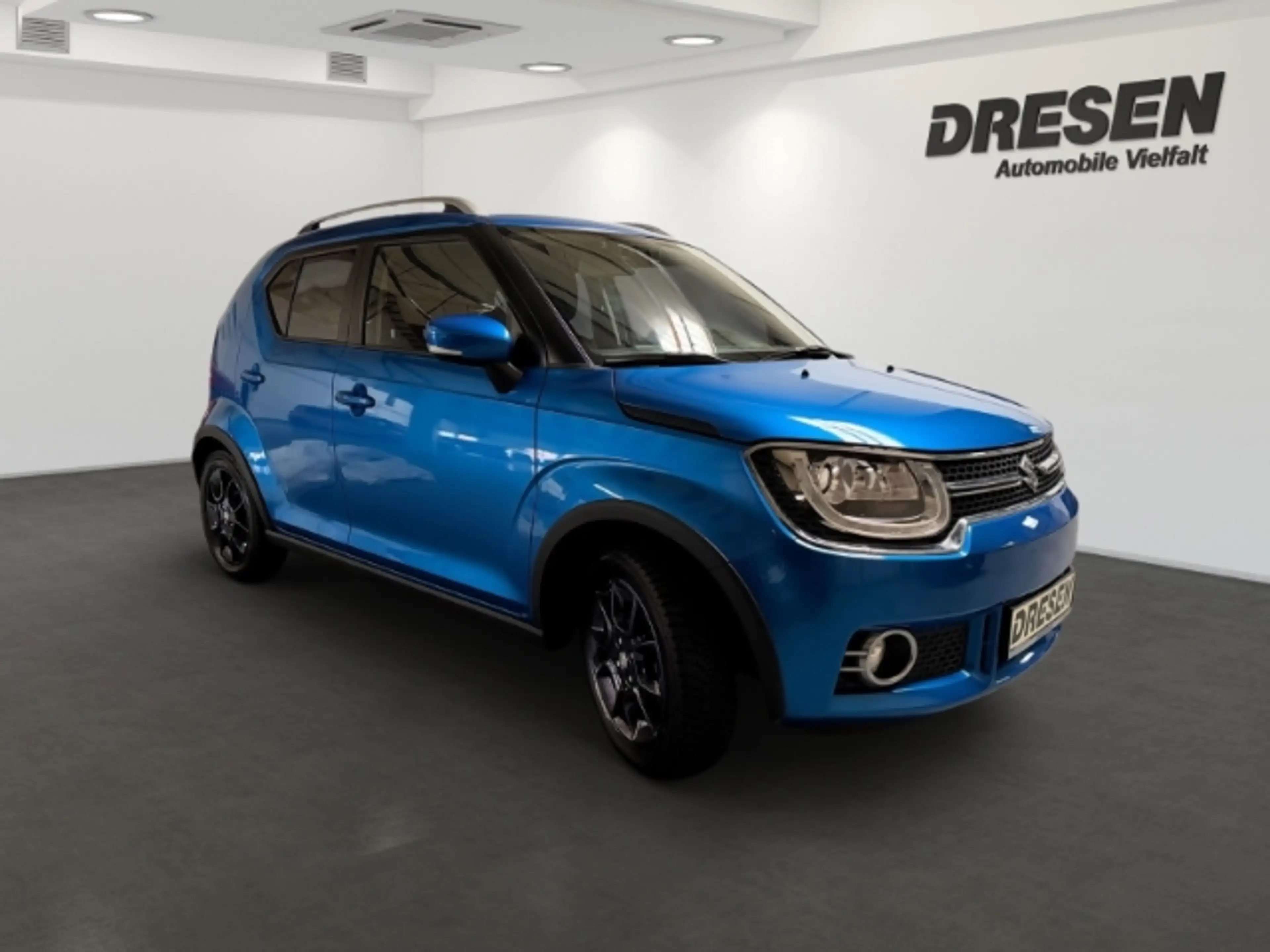 Suzuki Ignis 1.2 Comfort+ Navi+Sitzheizung+Rückfahrkamera+DAB — photo 2