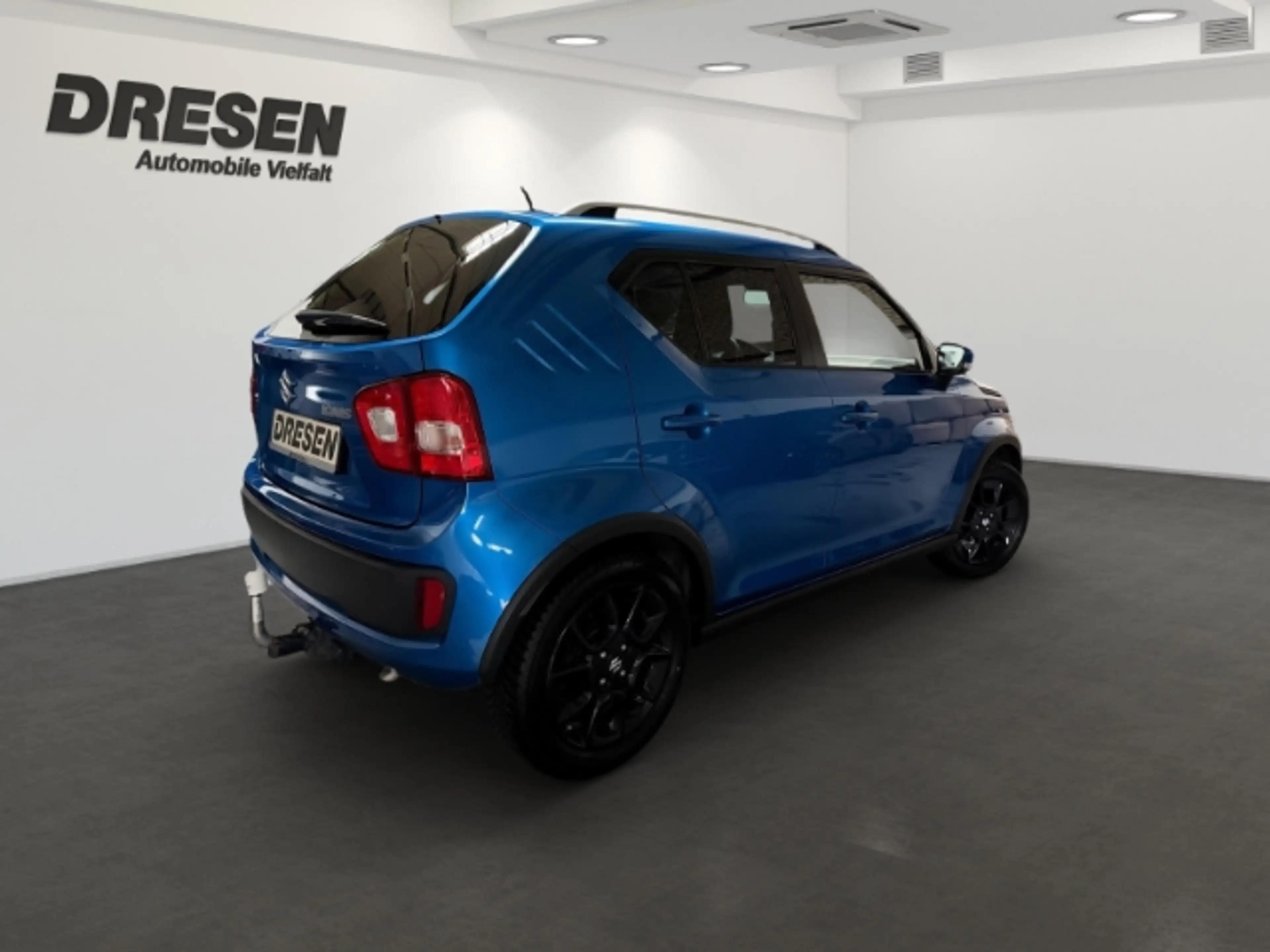 Suzuki Ignis 1.2 Comfort+ Navi+Sitzheizung+Rückfahrkamera+DAB — photo 3