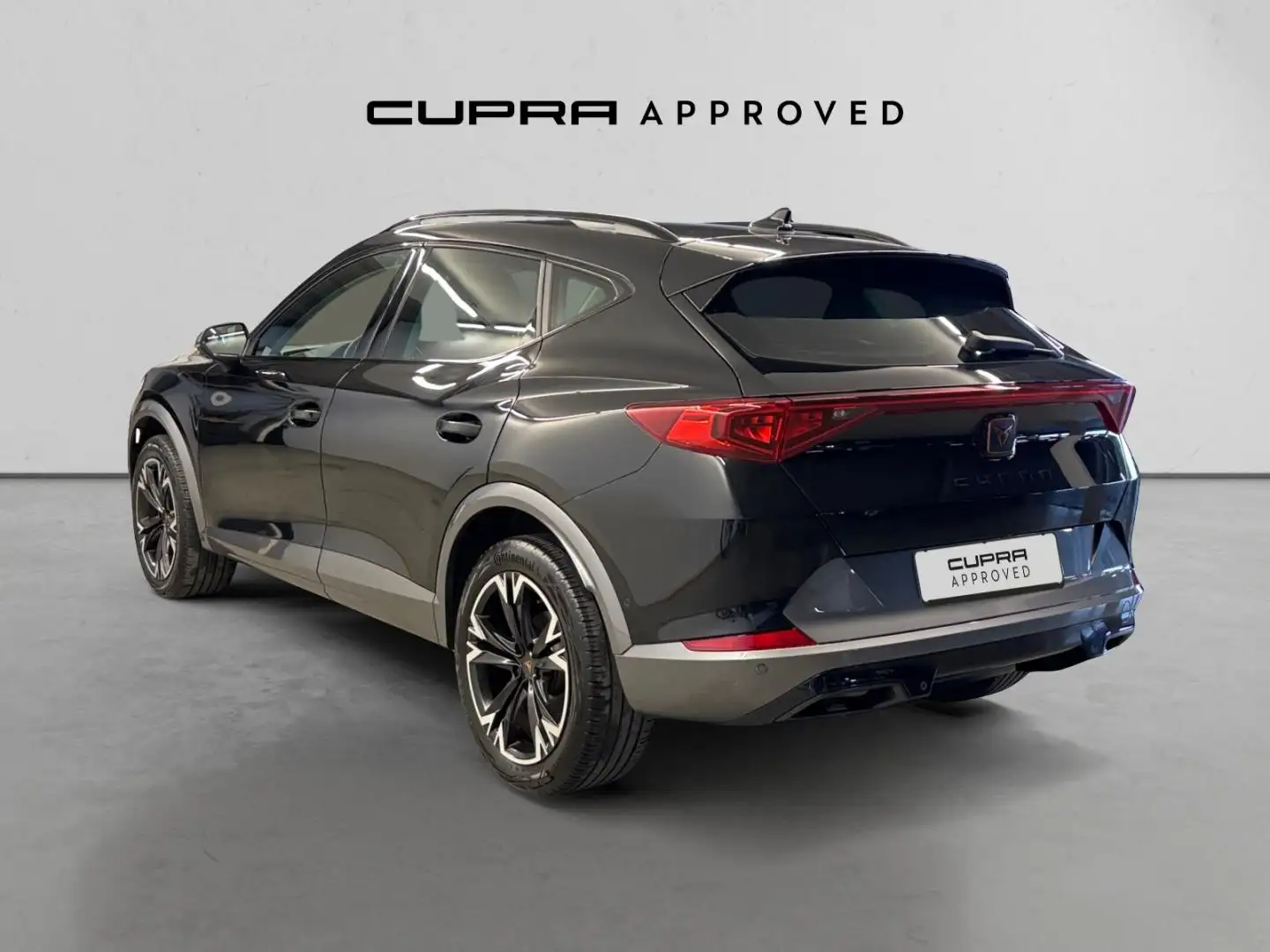 CUPRA Formentor 1.5 TSI 110kW (150 CV) DSG Negro - 2