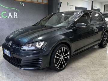 Golf VII 2013 5p 2.0 tdi Gtd