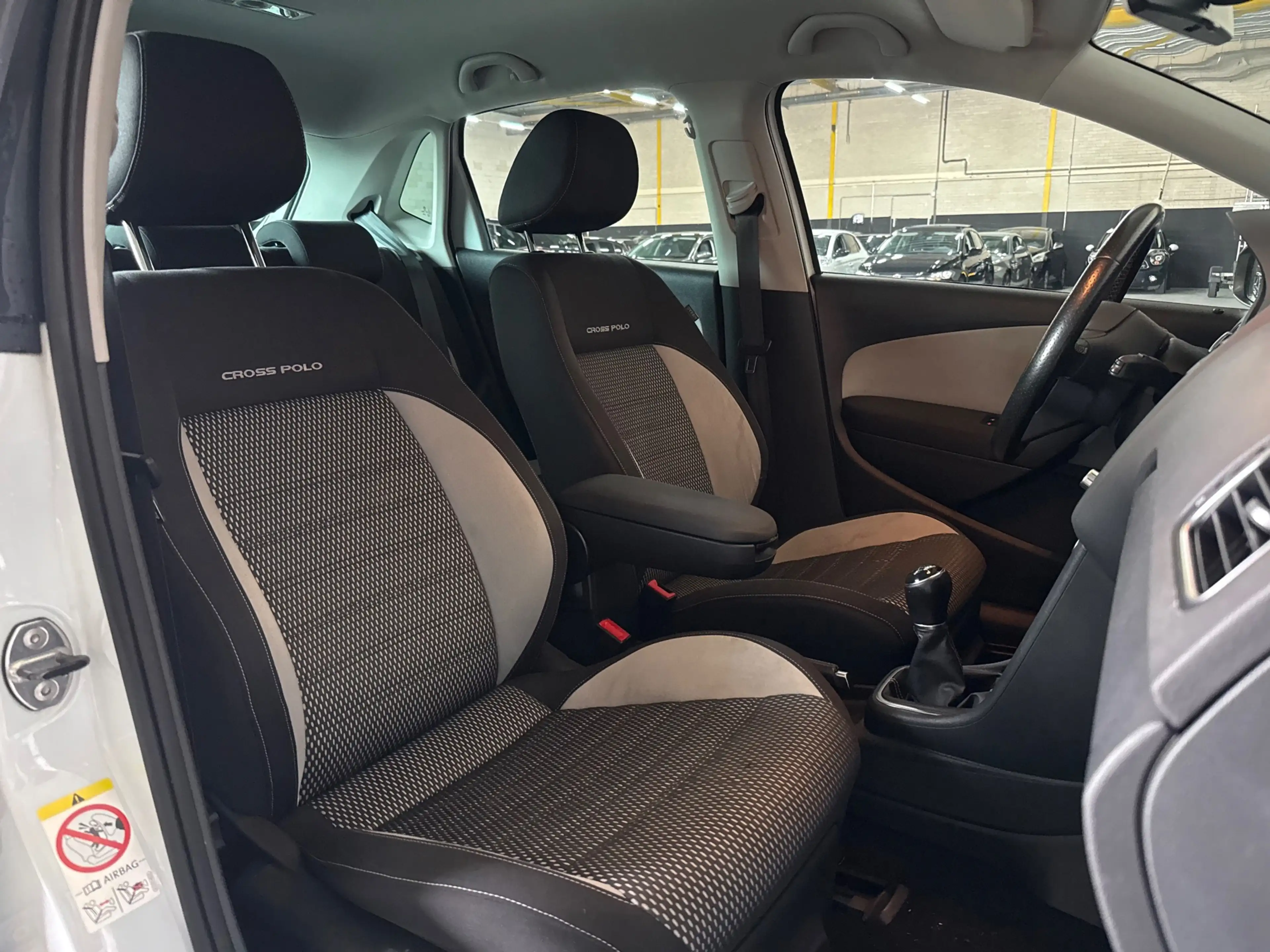 Volkswagen Polo Cross 1.2 TSI CLIMA/CRUISE/4X ELEKTR RAMEN! SUPER STAAT! — photo 11