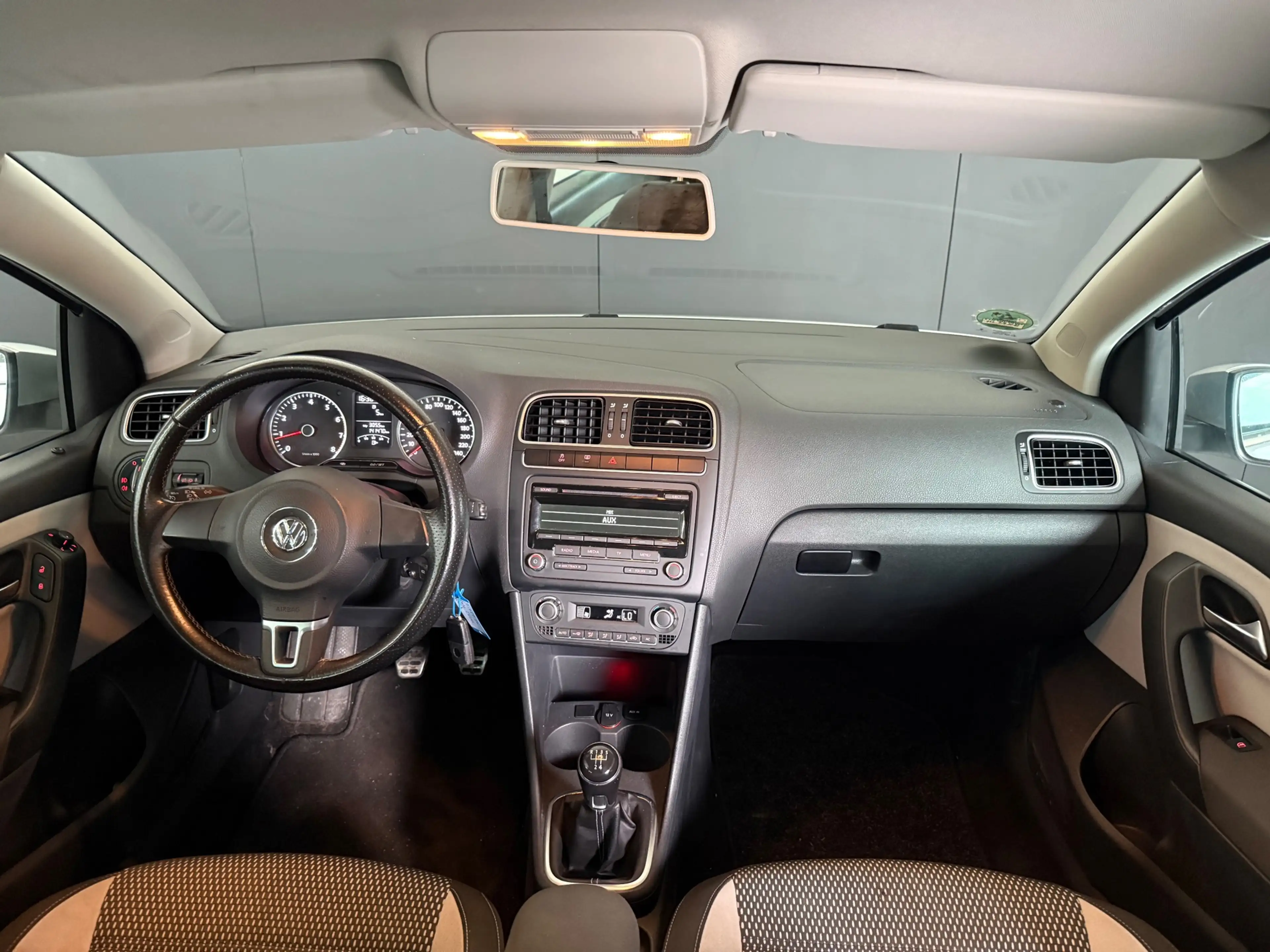 Volkswagen Polo Cross 1.2 TSI CLIMA/CRUISE/4X ELEKTR RAMEN! SUPER STAAT! — photo 10