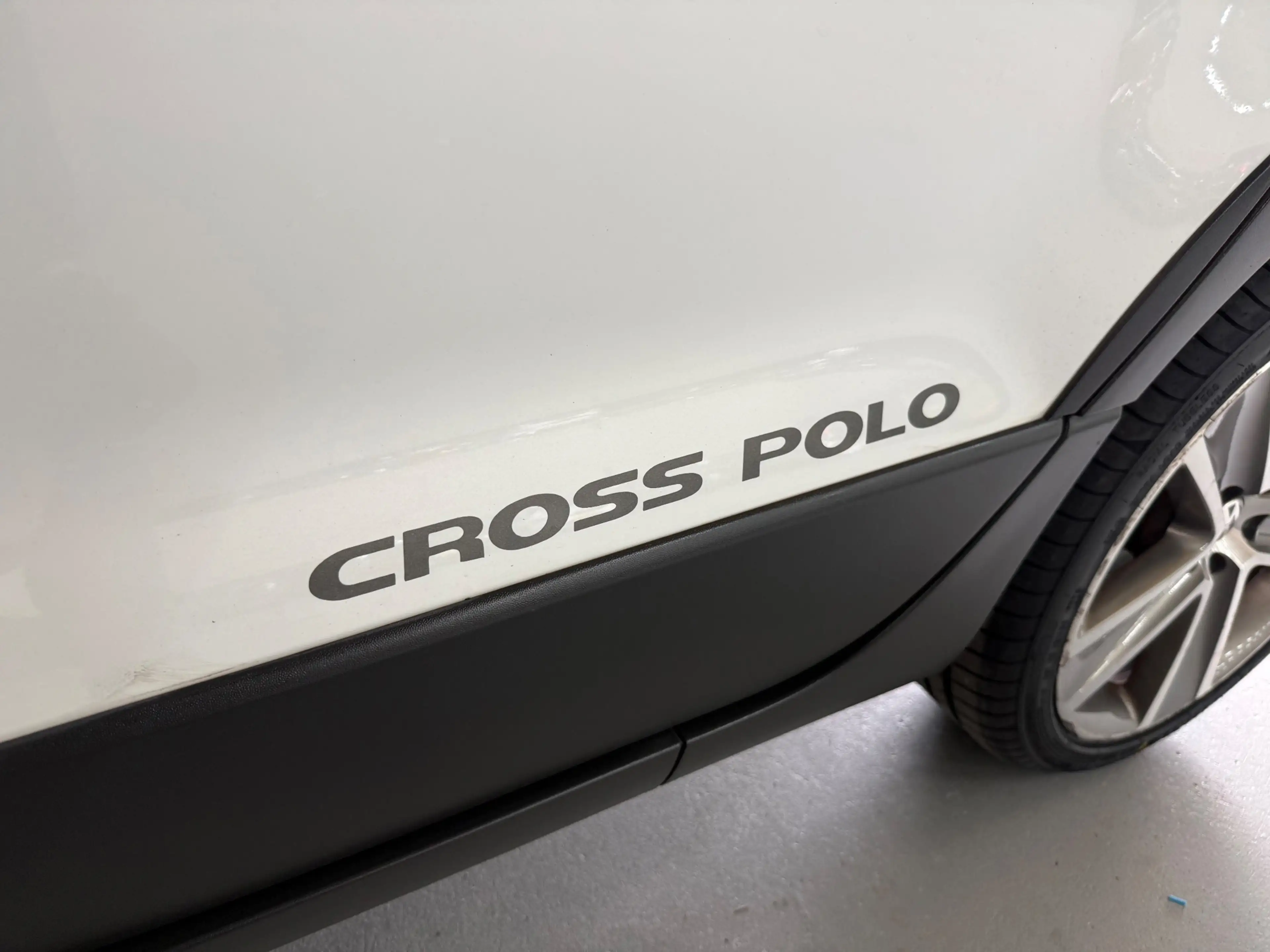 Volkswagen Polo Cross 1.2 TSI CLIMA/CRUISE/4X ELEKTR RAMEN! SUPER STAAT! — photo 7