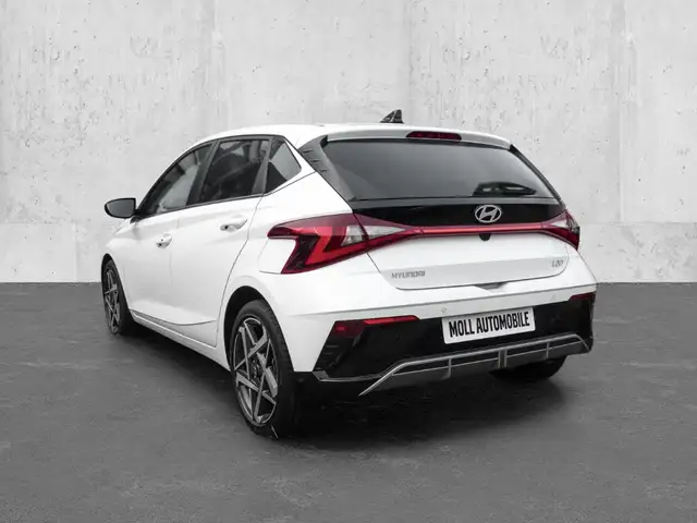 Hyundai I20 view 2