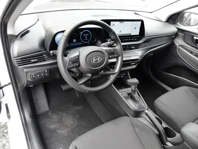 Hyundai I20 view 5