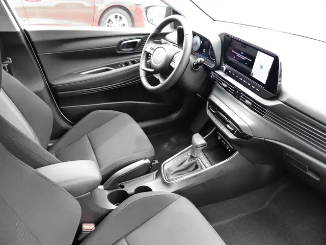 Hyundai I20 view 4