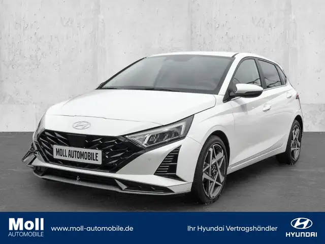2026 Hyundai I20 in White for sale