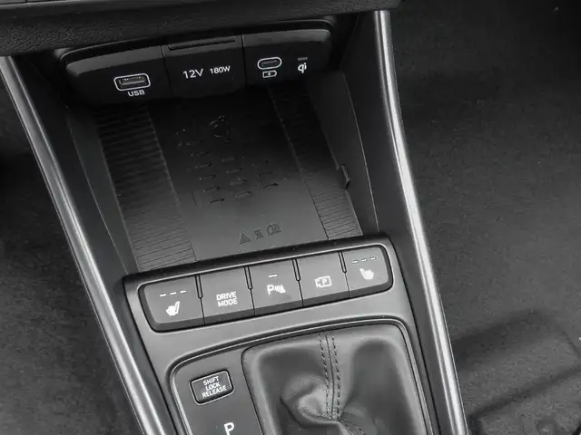 Hyundai I20 view 12