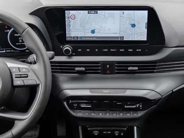 Hyundai I20 view 7