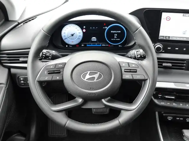 Hyundai I20 view 9