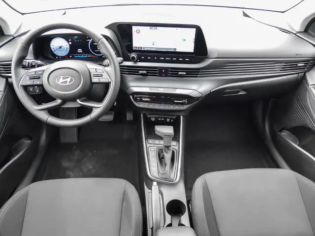 Hyundai I20 view 6