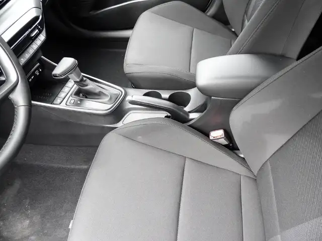 Hyundai I20 view 13