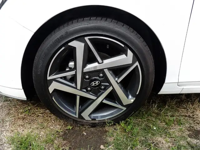 Hyundai I20 view 3