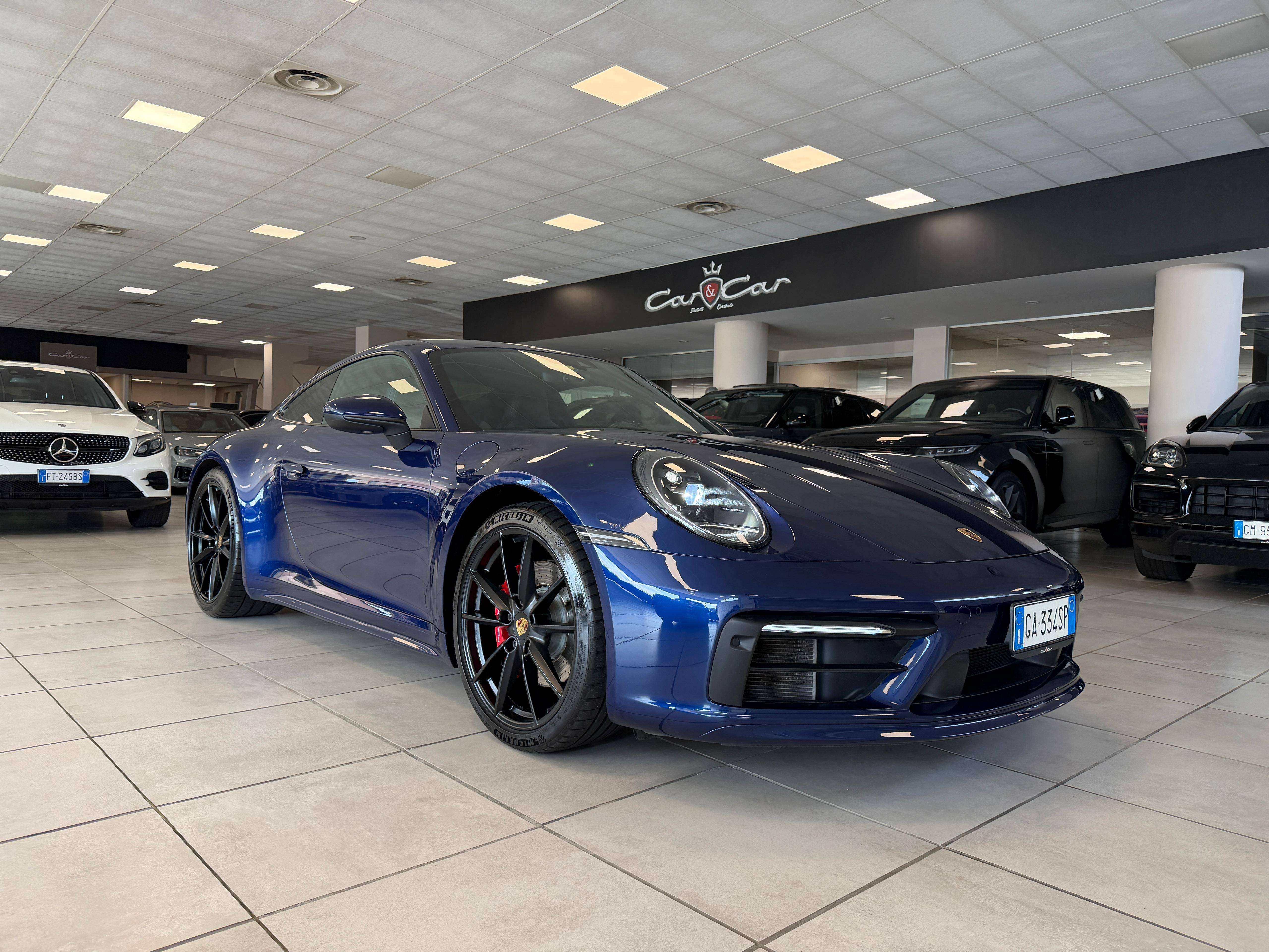 Porsche 992