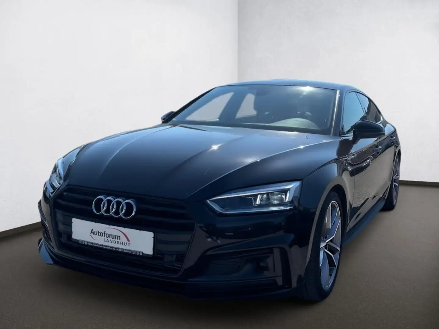 Audi A5 Sportback 40 TFSI  S-LINE SELECTION LED/NAVI+ Negro - 2
