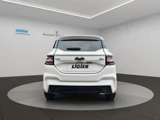 Ligier JS 50 view 7