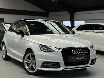 Sportback 1.0 TFSI S-Line Ultra NAP Facelift