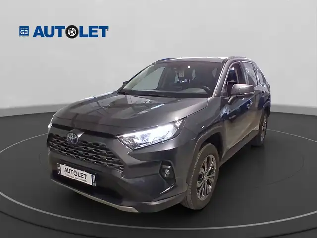 Toyota RAV4 Rav4 V 2019 2.5 vvt-ie h Dynamic 2wd 218cv e-cvt
