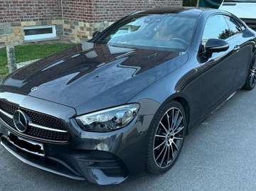 Coupe E 200 (EU6d-TEMP)