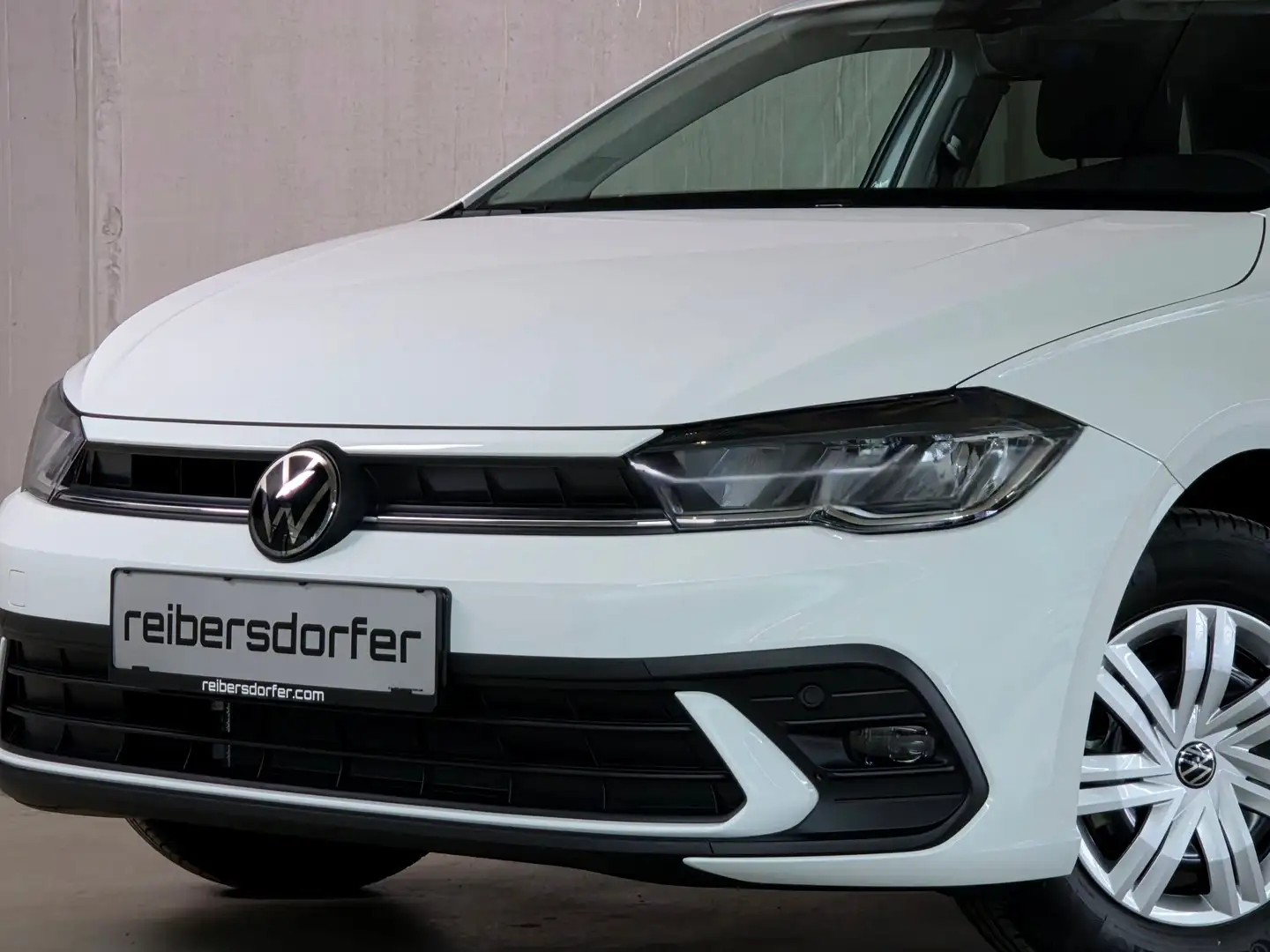 Volkswagen Polo 4Me Weiß - 2