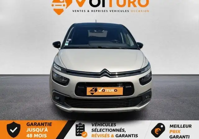 Citroen Spacetourer view 8