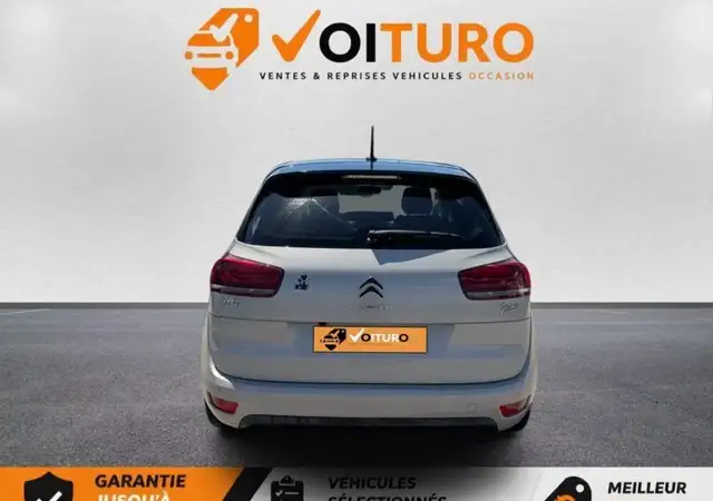 Citroen Spacetourer view 7