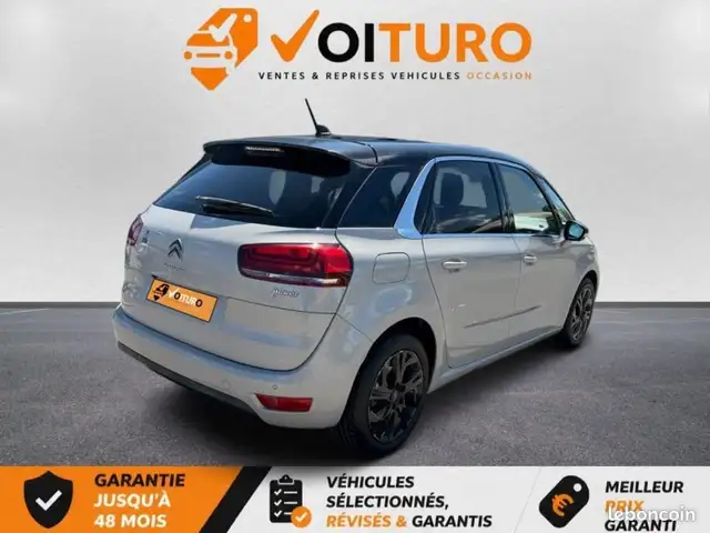Citroen Spacetourer view 4