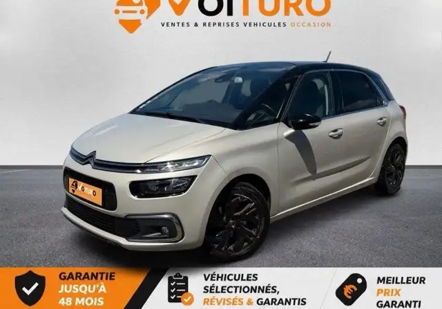 Citroen Spacetourer main image