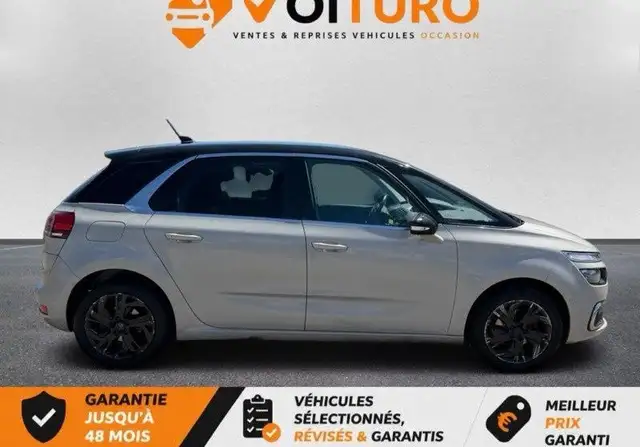 Citroen Spacetourer view 6