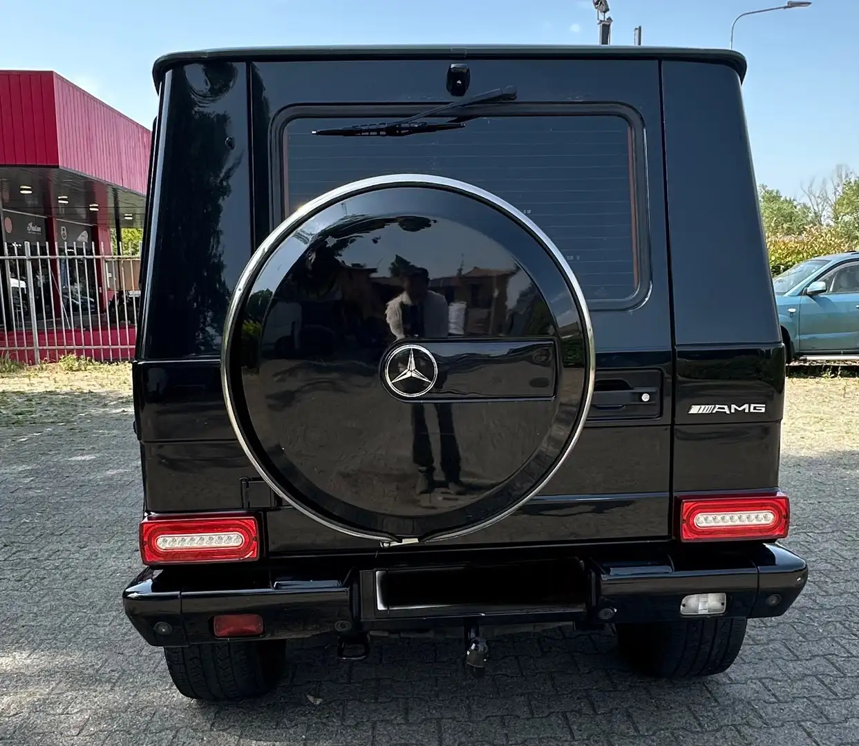 Mercedes-Benz G 55 AMG SW lungo auto - 2