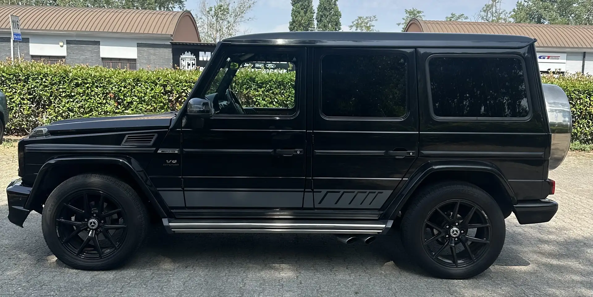 Mercedes-Benz G 55 AMG SW lungo auto - 1