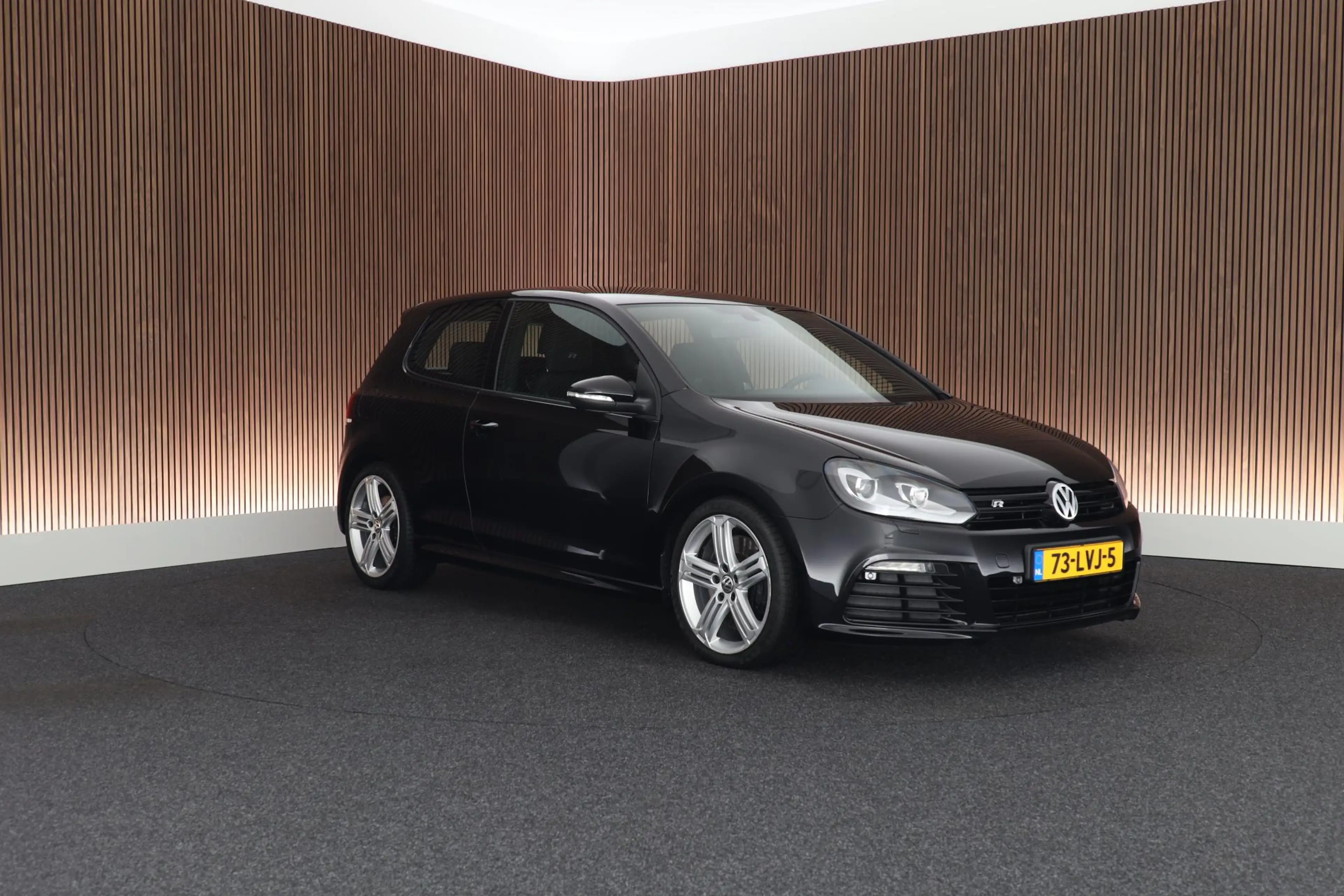 Volkswagen Golf R 2.0 270pk H6 4-Motion NL Auto 1e Eigenaar Xenon Cr — photo 8