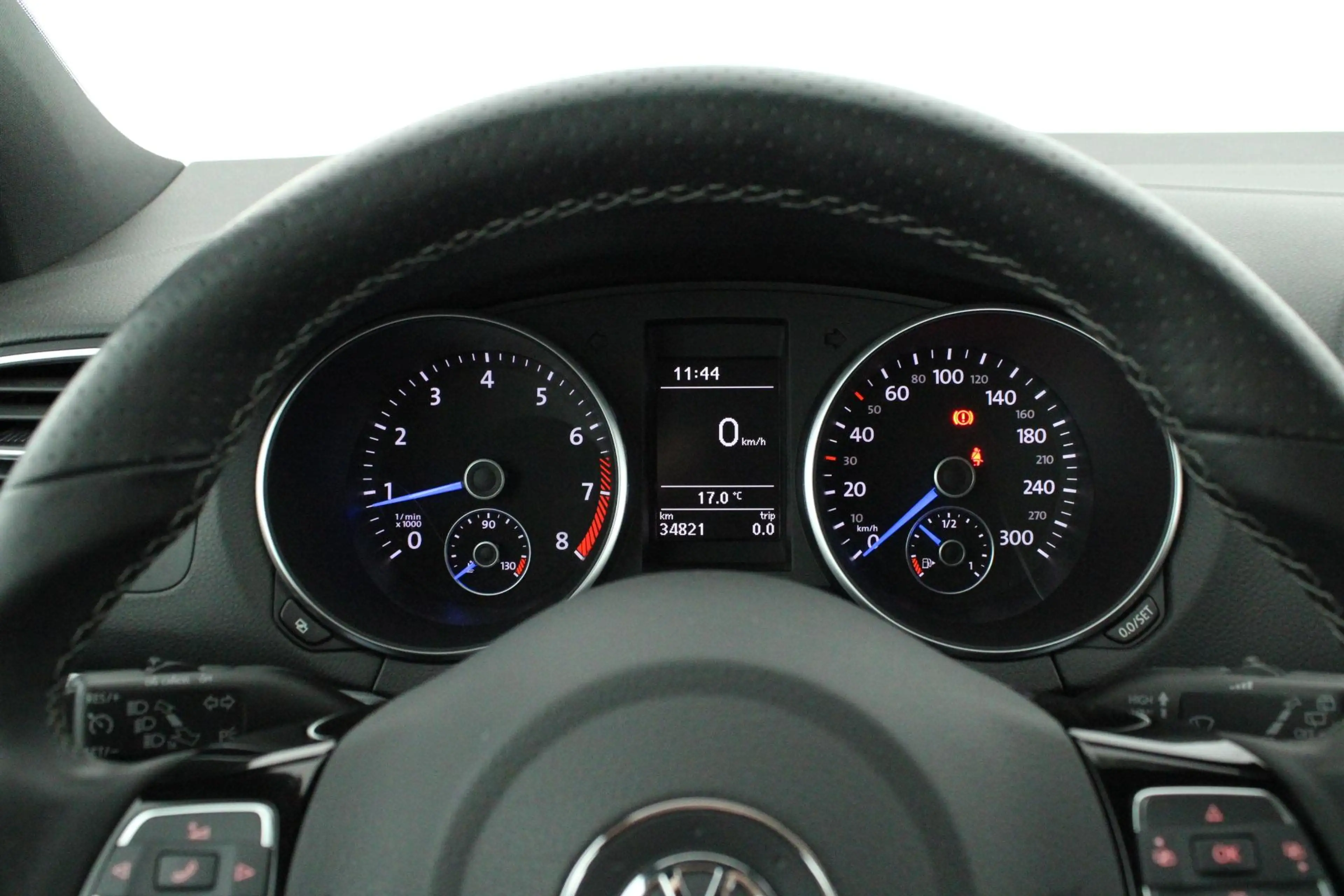 Volkswagen Golf R 2.0 270pk H6 4-Motion NL Auto 1e Eigenaar Xenon Cr — photo 24