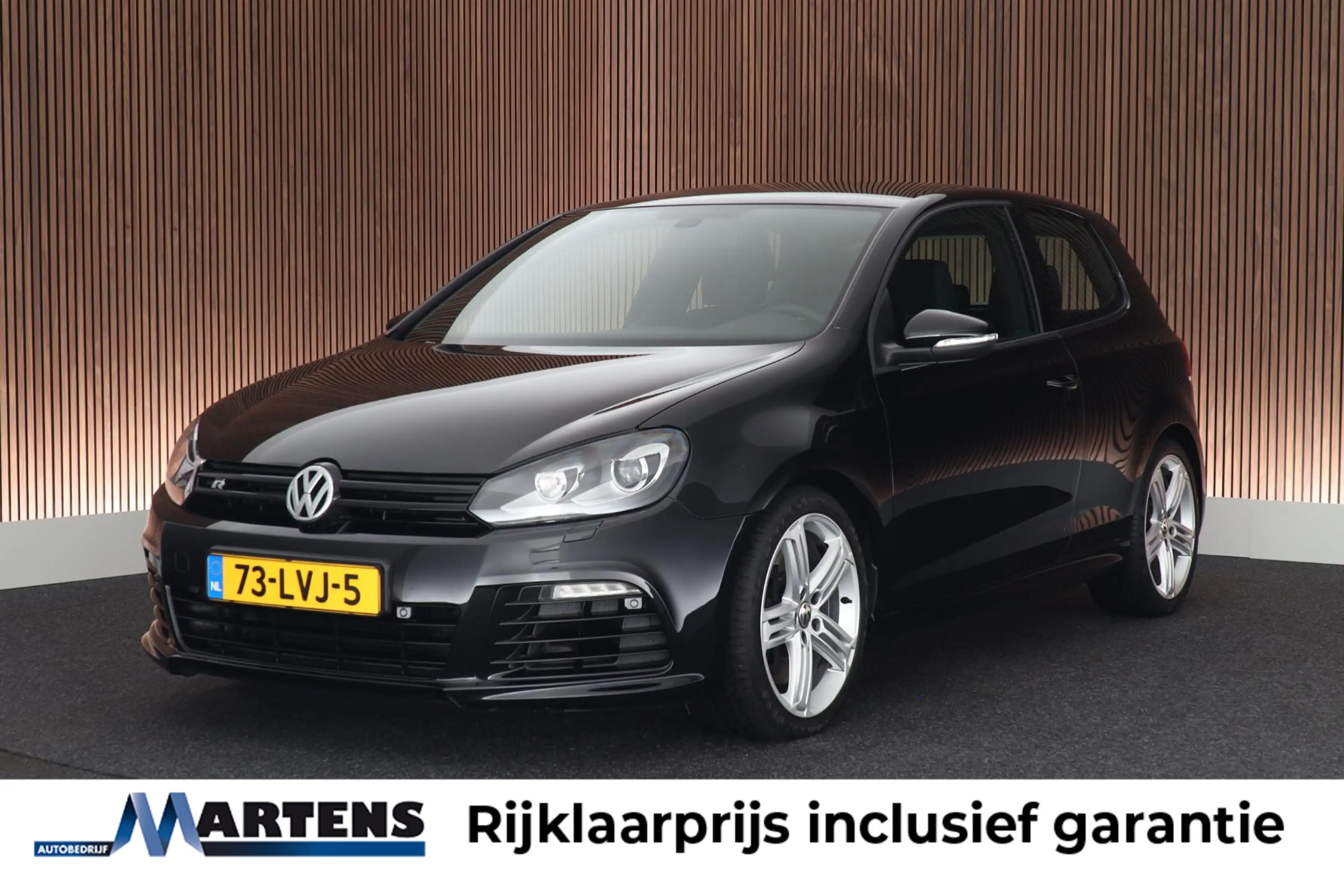 Volkswagen Golf R 2.0 270pk H6 4-Motion NL Auto 1e Eigenaar Xenon Cr