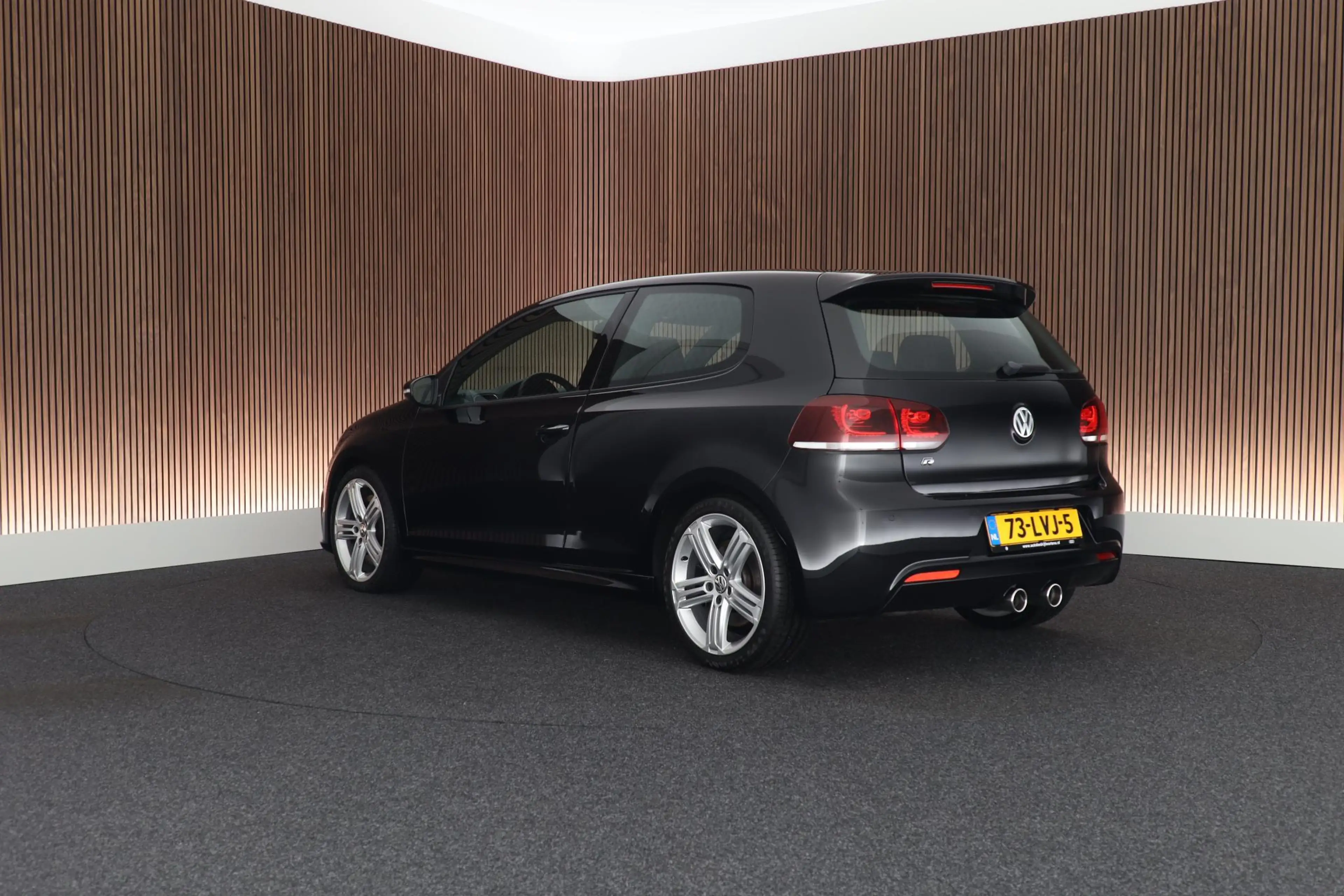 Volkswagen Golf R 2.0 270pk H6 4-Motion NL Auto 1e Eigenaar Xenon Cr — photo 5