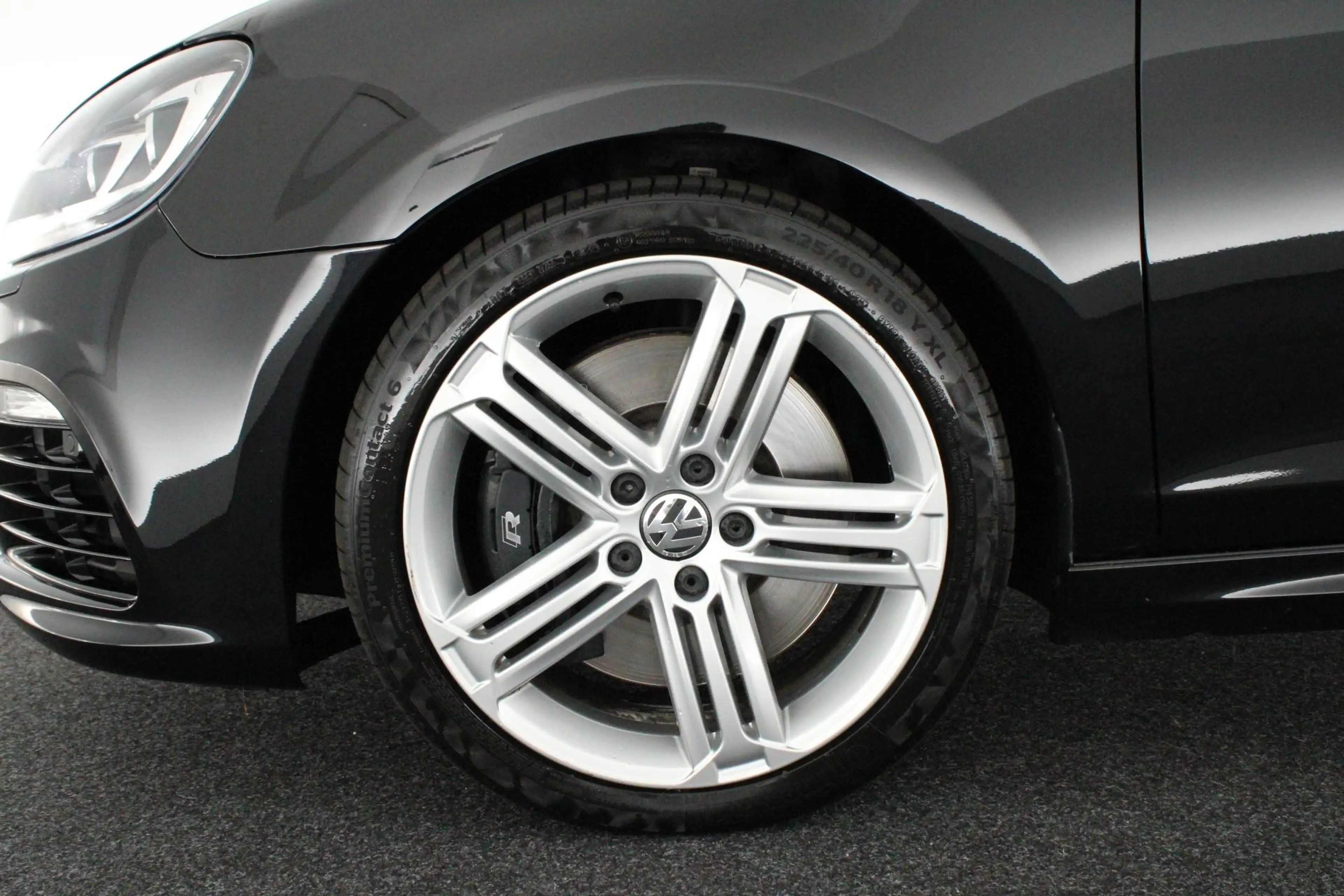 Volkswagen Golf R 2.0 270pk H6 4-Motion NL Auto 1e Eigenaar Xenon Cr — photo 41