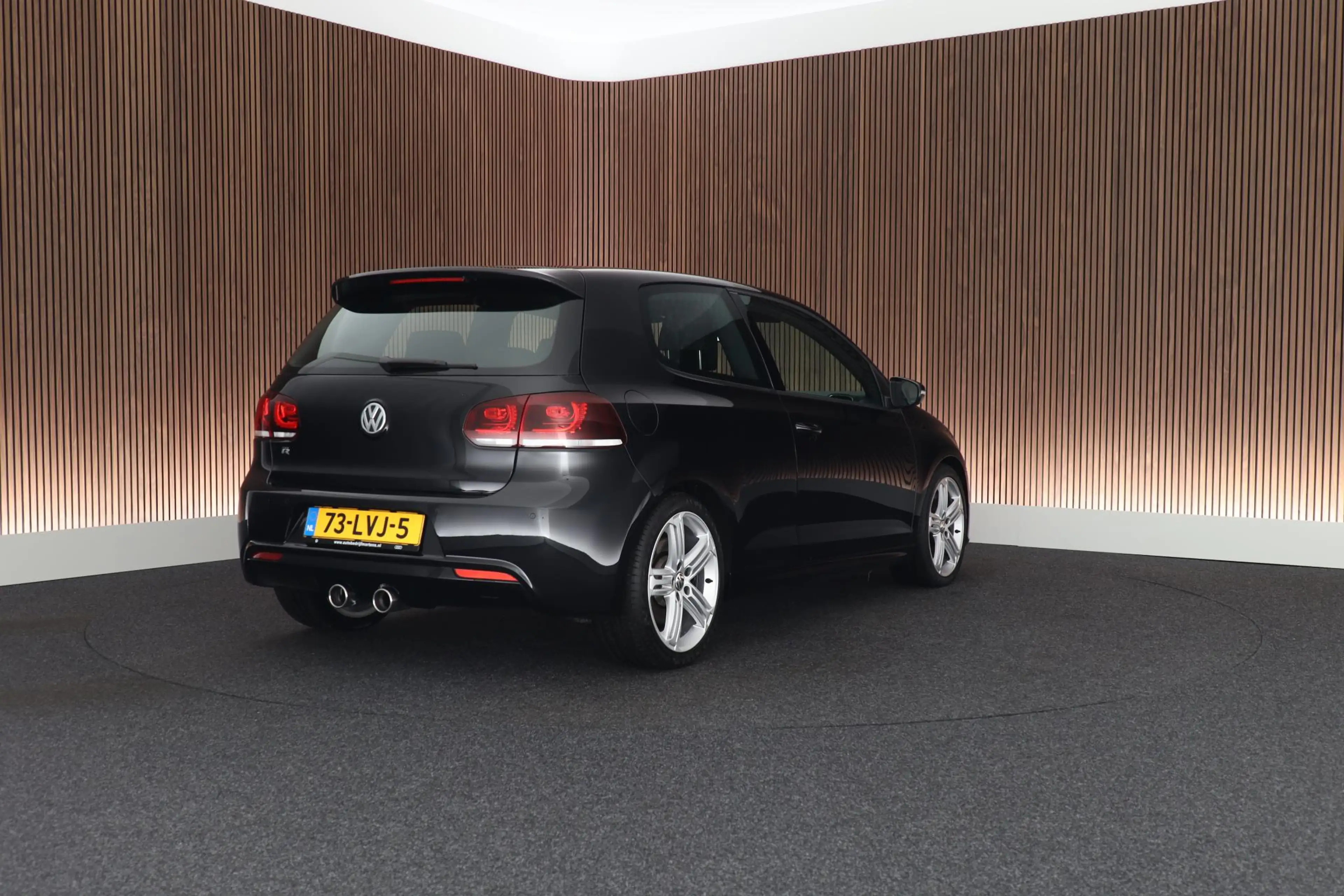 Volkswagen Golf R 2.0 270pk H6 4-Motion NL Auto 1e Eigenaar Xenon Cr — photo 6