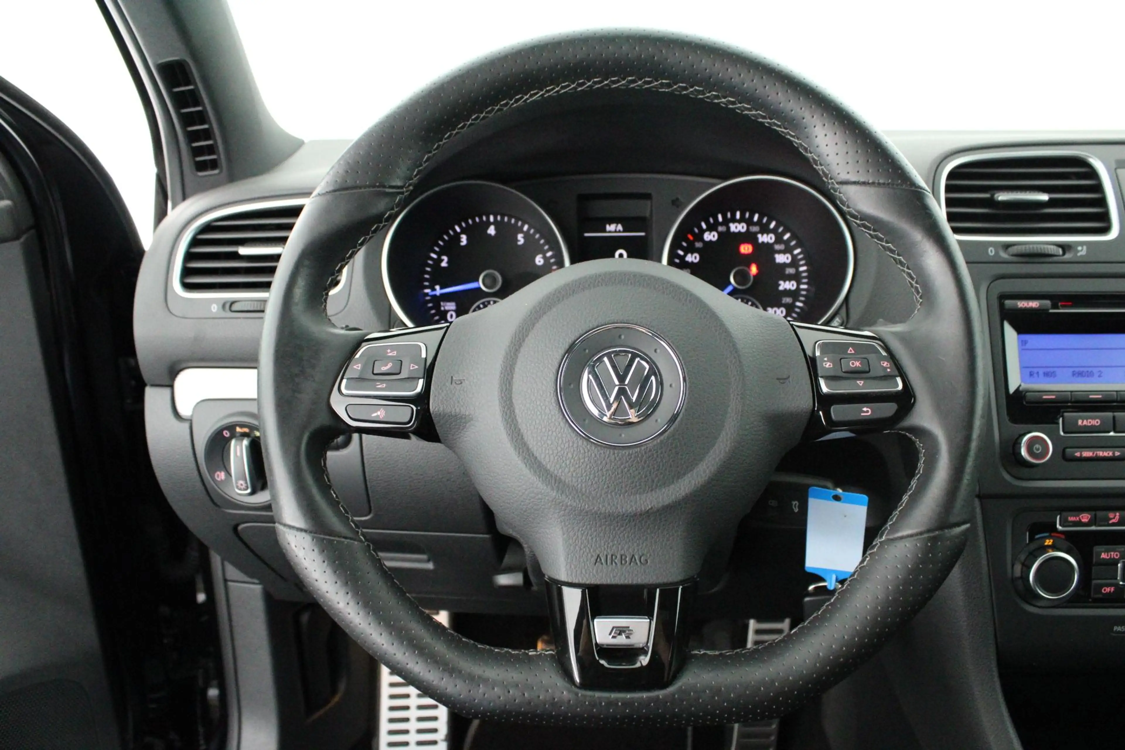 Volkswagen Golf R 2.0 270pk H6 4-Motion NL Auto 1e Eigenaar Xenon Cr — photo 15