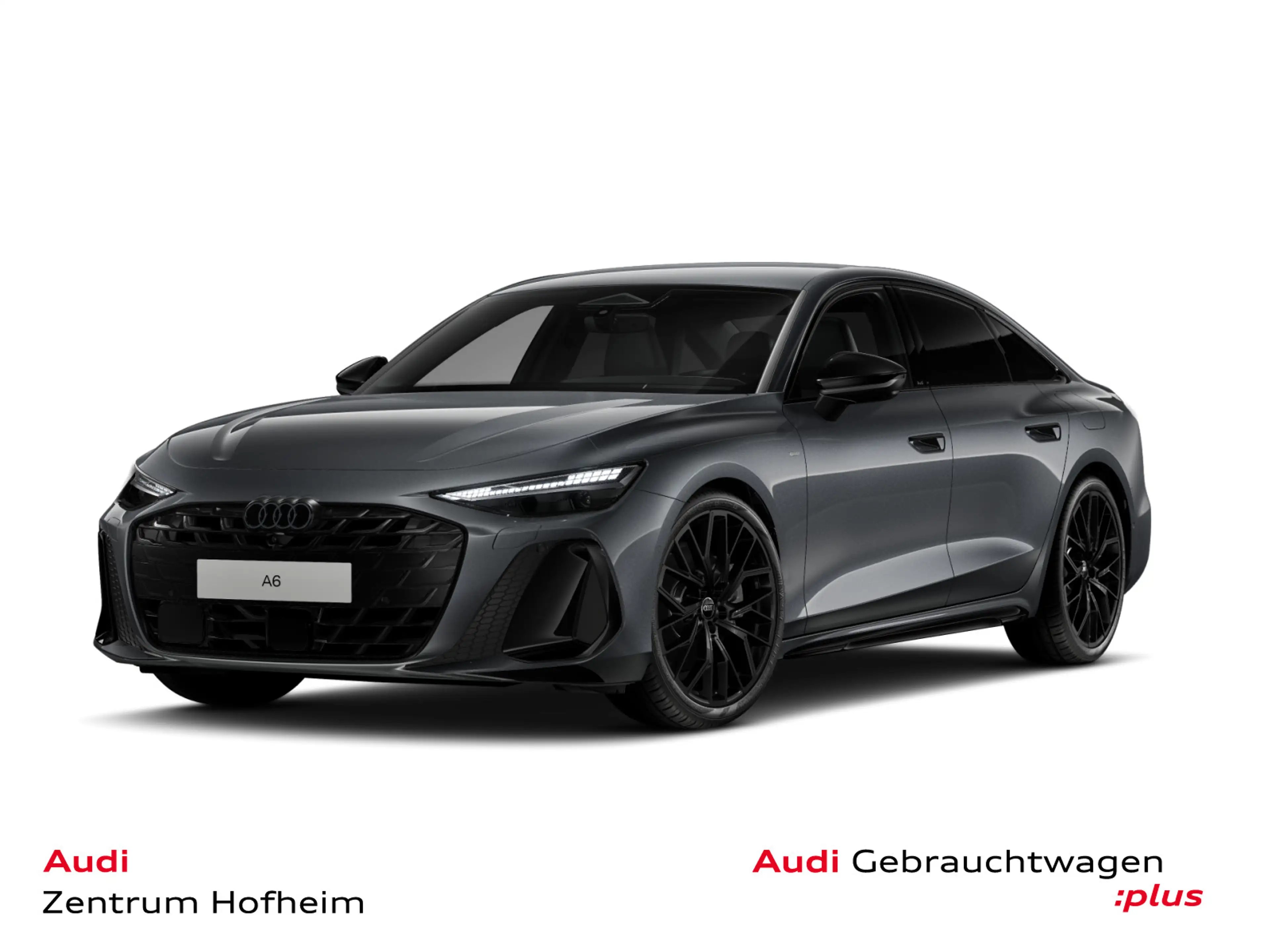 Audi A6 e-hybrid qu 2x S line S tro*Matrix*
