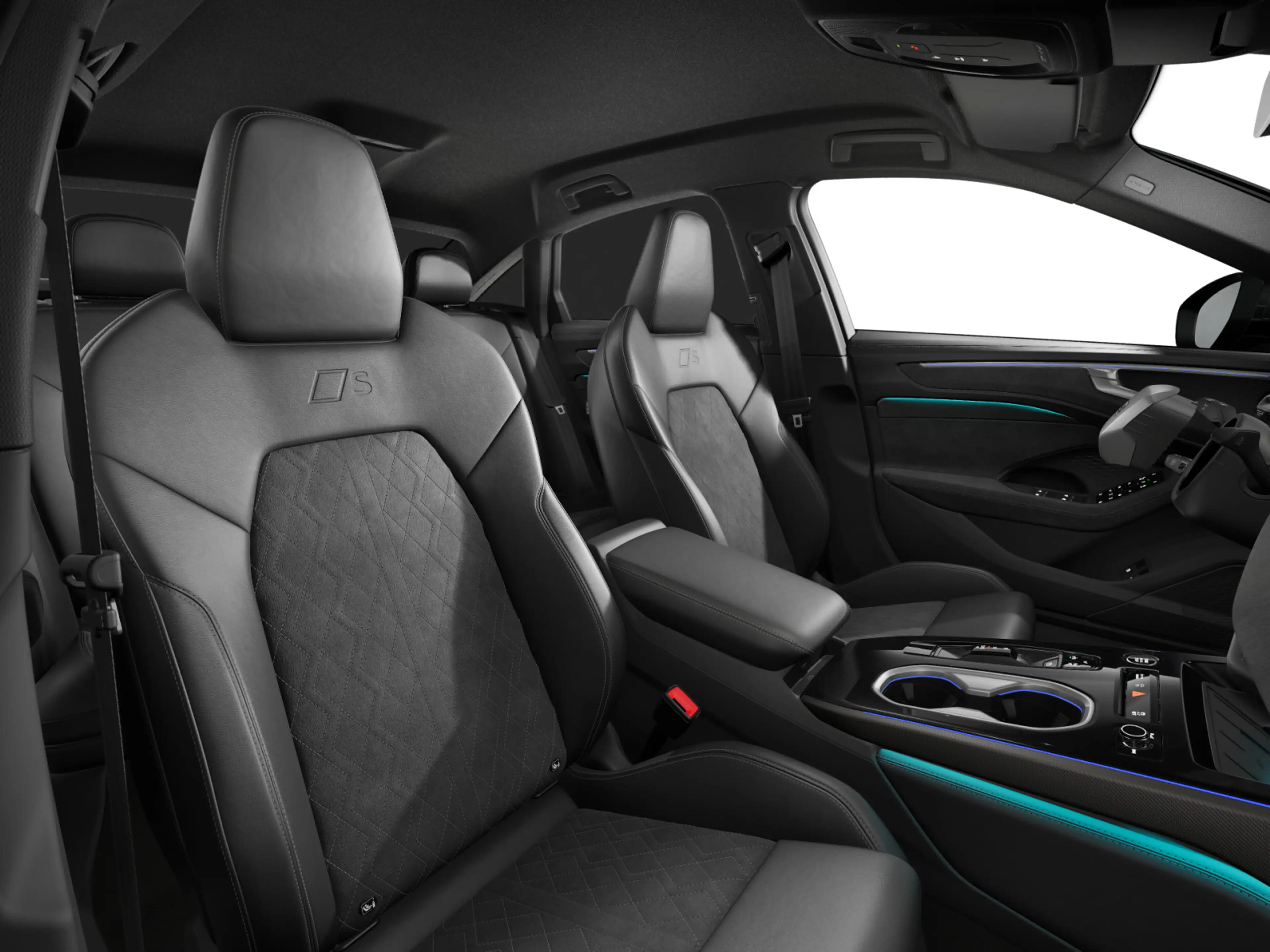 Audi A6 e-hybrid qu 2x S line S tro*Matrix* — photo 9