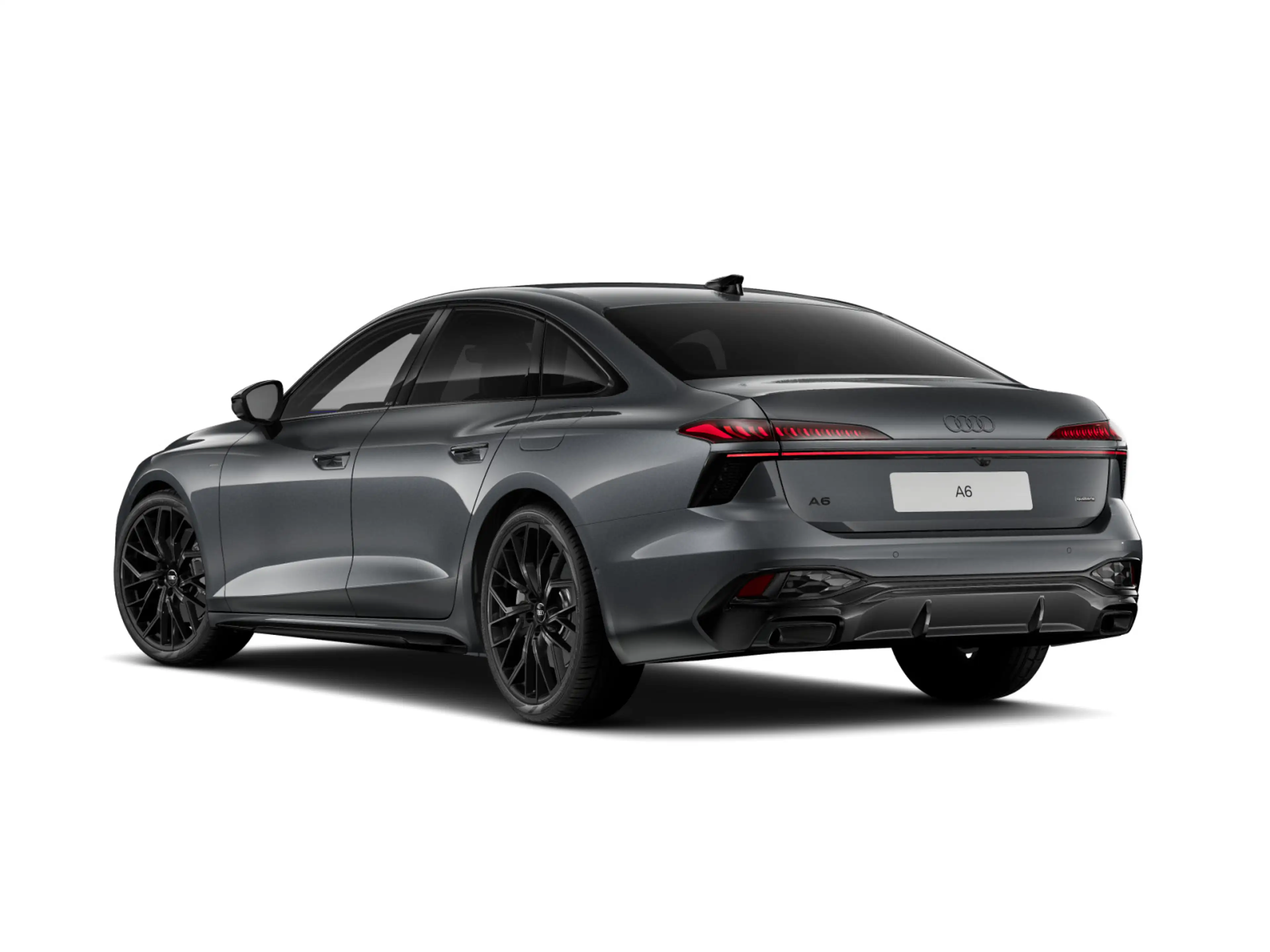 Audi A6 e-hybrid qu 2x S line S tro*Matrix* — photo 4