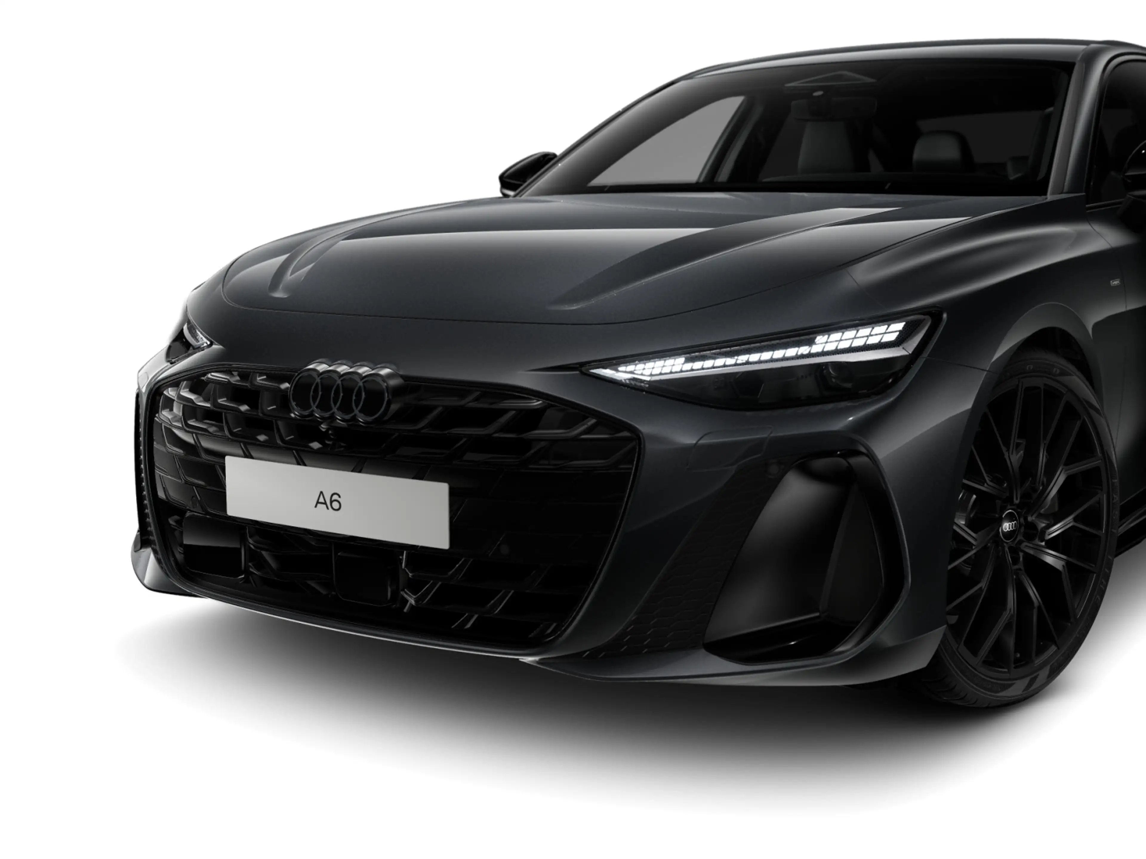 Audi A6 e-hybrid qu 2x S line S tro*Matrix* — photo 7
