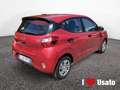 Hyundai i10 III 2020 1.0 mpi Advanced Rojo - thumbnail 3