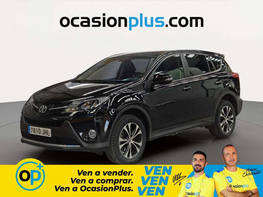 Toyota RAV 4 120D Advance 4x2 - foto 1